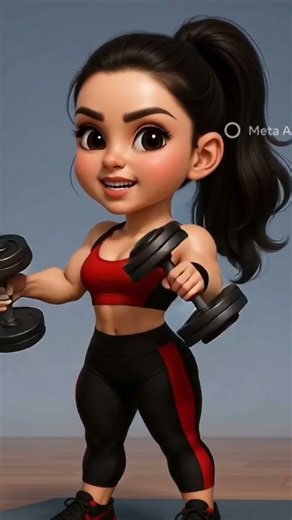 cute 😍 😊 😚 motivation moment