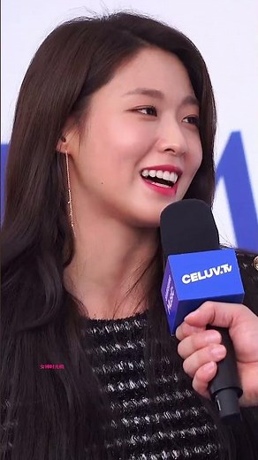 怼脸系列 -- AOA 金雪炫 SeolHyun