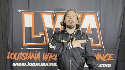 “The All In One” Jayce Myles has something to say and Masked Grappler III better be listening. Ahead of the Louisiana Wrestling Alliance 2026 Anniversary Show this Saturday, Jayce sends a clear message to G3 and promises that on March 7th, the LWA faithful will "Bear Witness" to exactly why he’s still in the hunt.🔥 Watch now then see it play out live at The Pit at EPIC. 🎟️ Get your tickets NOW at www.LouisianaWrestlingAlliance.com. | Louisiana Wrestling Alliance