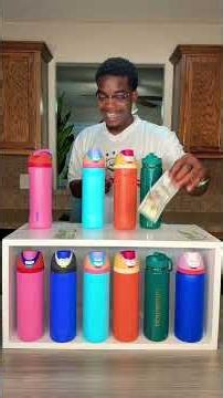 Matching the bottle game challenge