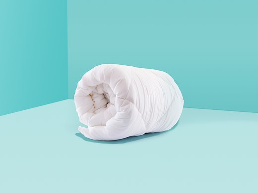 The Best Cooling Comforters for More Comfortable Nights