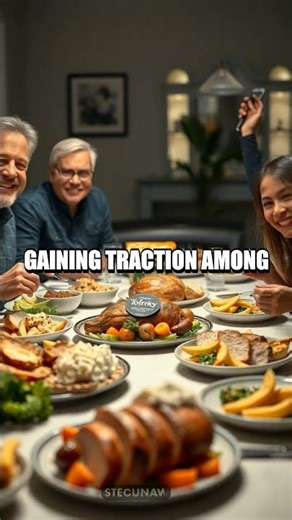 The Unforeseen Journey of Tofurky