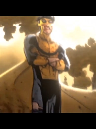 Sinister Mark Edit - Invincible Scenes Compilation