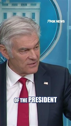 Dr Oz: Treating stupid is really hard #foxnews #news #shorts #whitehouse #health #trump