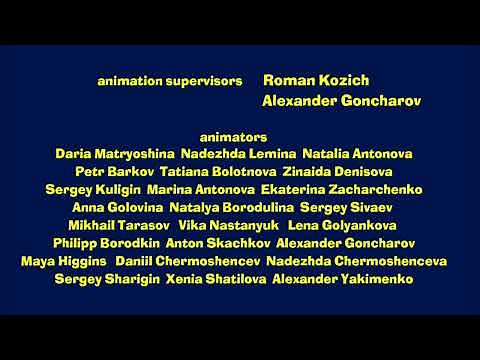 Masha and the Bear Credits Extended
