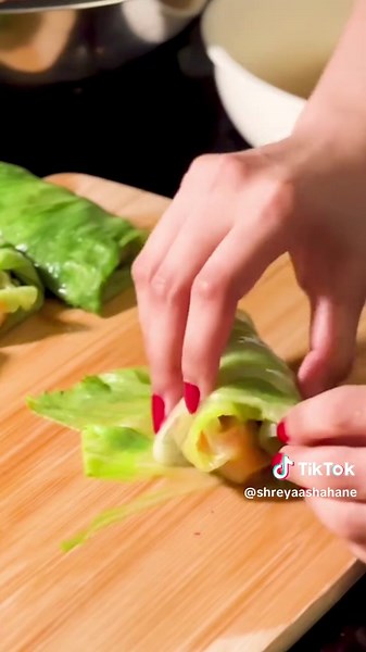 Delicious Chicken Cabbage Rolls Recipe