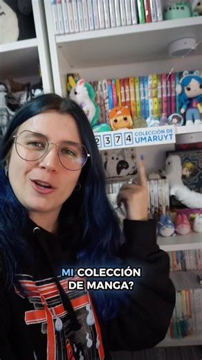 ¿Cómo llevo la cuenta de mi COLECCIÓN MANGA? 📚📚
