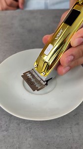 Easy way to clean hair clippers | Genius Inventions