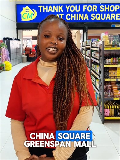 Explore China Square Greenspan Mall: Your One-Stop Shop