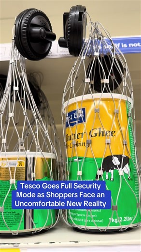 Tesco's Security Measures Transform Shopping Experience