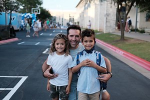Apply - Trinity Episcopal School