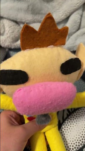 New Olimar plush #pikmin
