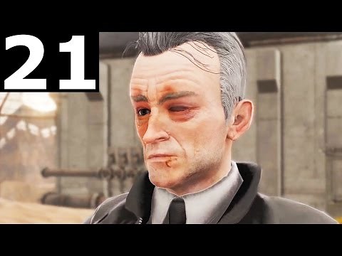 The Technomancer Part 21 - Shield Toad Boss | Scott's Disappearance - Walkthrough Gameplay