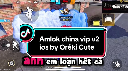 Amlok China VIP V2 - Download Now!