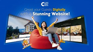 23 reactions | Greet your guests online with a stunning website! Let Cyber Help India transform your hotel or resort into a digital destination. ✨ Let’s connect:  9233556555 |  www.cyberhelpindia.com #HospitalityOnline #DigitalTransformation #CyberHelpIndia | Cyber Help India | Facebook