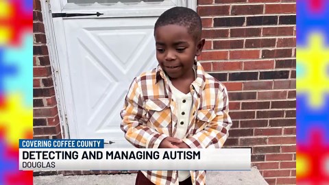 Expert explains how early detection gives kids with autism