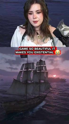 A game so BEAUTIFUL it makes you existential 😭 Assassin's Creed Black Flag Resynced
