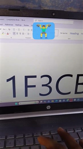 Make a Symbol Shortcut key inS Word