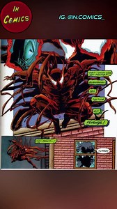 108K views · 4.4K reactions | ¿Quién es Hybrid? ️ . . . #InComics #personajesenminutos #hybrid #simbionte #symbiote #riotvenom #venom #carnage #vs #deadpool #Frikadas #viral | In Comics | Facebook