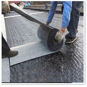 [Hot Item] Self-Adhesive Sbs Polymer Modified Bituminous Waterproof Membrane Sheet