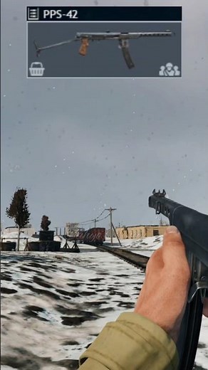 PPS-42 Is the Best Assault Rifle for Beginner