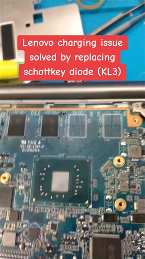 Solving Lenovo Laptop Charging Issues
