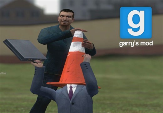 GMOD10版试玩