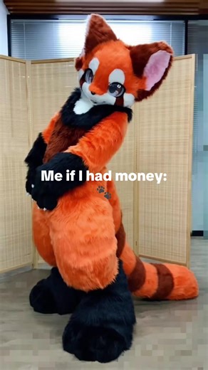 How to Afford a Fursuit: My Dream Outfit