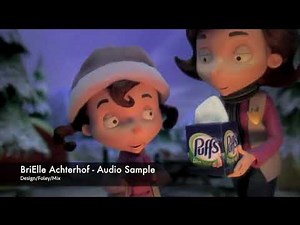 "Puffs Plus Spec" (UNOFFICIAL COMMERCIAL) - BriElle Achterhof - Audio Sample