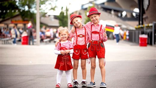 Karneval, soft pretzels, dachshunds: everything to know about German Fest 2024