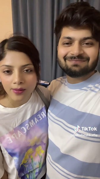 Mini Vlog 😁😅 #maheshkafle @asmitaadhikari🌸❤️ #tiktok #fun