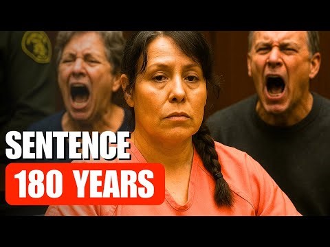 MOST SADISTIC Female Killers Reacting to INSANE Life Sentences