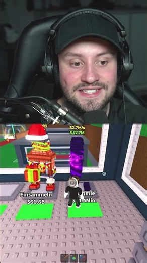 Galaxy Lucky Block #roblox #stealabrainrot