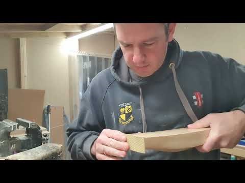 How to apply a cricket bat toe guard.