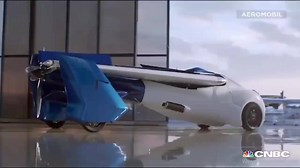 77K views · 1.4K reactions | Finally, a flying car you can buy. | CNBC | Facebook