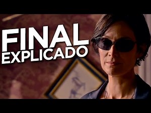 Explicación del Final de Matrix Resurrections