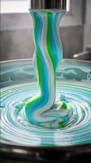 Inside a Toothpaste Factory – How Millions of Tubes Are Produced