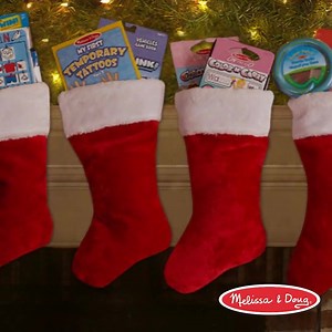 Our Holiday Shop is OPEN! Spend $75 and get a FREE 6 pk of mess-free glitter with code BONUS75. | Melissa & Doug