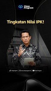 243K views · 2.1K reactions | IPK yang baik bukan patokan utama, tapi...