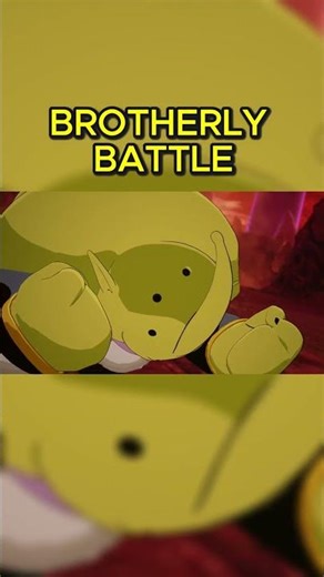 Battle between brothers