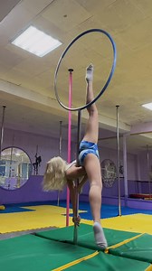 Barbara Extreme Flexibility on Instagram