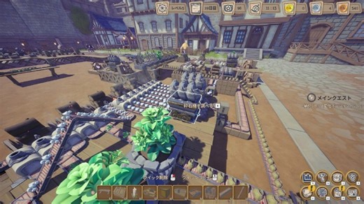 錬金術×自動化『Alchemy Factory』には考え、気付き、作り上げる喜びがある！マルチならではの“気づき”もあるサンドボックス【プレイレポ】 | Game*Spark - 国内・海外ゲーム情報サイト