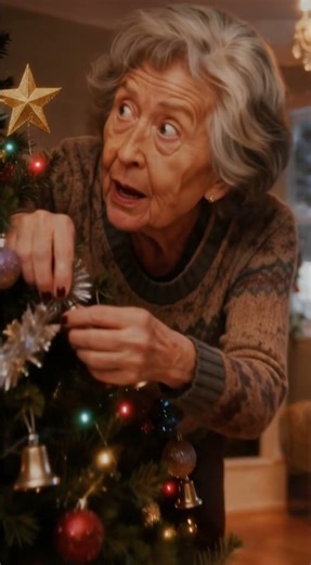 "When you think everything is perfect… and then this happens."#christmas #cat