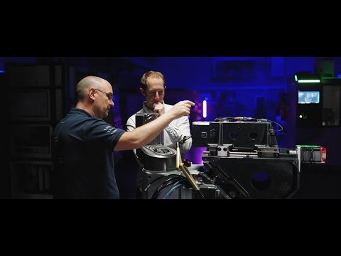 RECO-CT5 : Ultra-compact, environmentally friendly CNC finishing centre