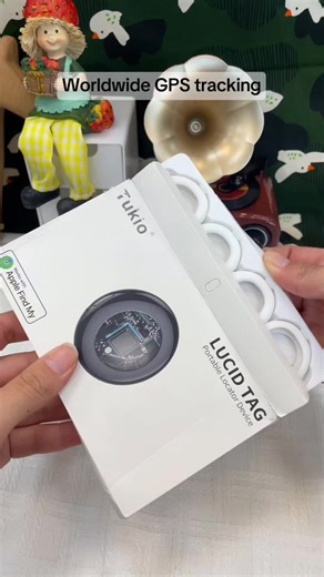 Tukio GPS Tags: Track Your Stuff Worldwide