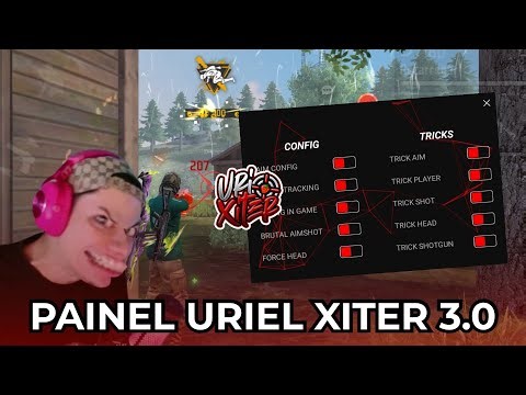 Novo! ✅😈 PAINEL URIEL XITER ATUALIZADO 🔥 ANTI BAN ANDROID E IOS FULL CAPA | MUITO APELÃO
