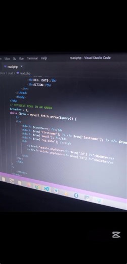 Coding Day & Night. #codingtips #framework #vscode #sourcecode #programming #javascript #js #internet #programmers #web #code #webdeveloper #programmer #frameworks #webdevelopment #webdesign #bootstraps #campus #website #codecampusng | Html, Css, Bootstrap, JS & Php