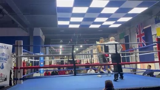 Boxing in England: A Look at Rising Talent