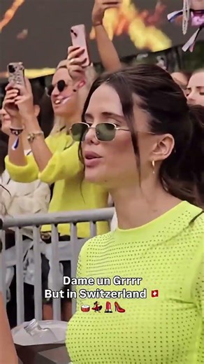 HUGEL – Dame un Grrr (Live in Switzerland) 🇨🇭🔥 #4 Most Popular 2025 [4/12]