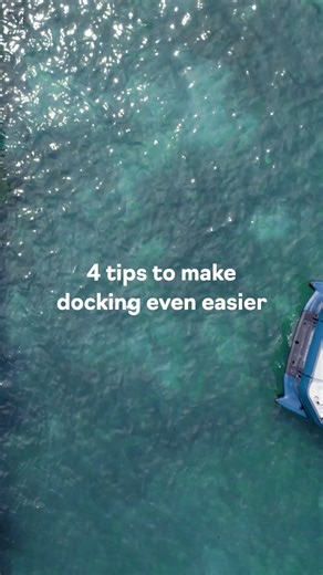 6K views · 38 reactions | Stress-free docking every single time  Even if you don't have a ton of experience driving a boat or pontoon, the Sea-Doo Switch's maneuverability makes learning how to dock easy as a breeze  | Sea-Doo | Facebook